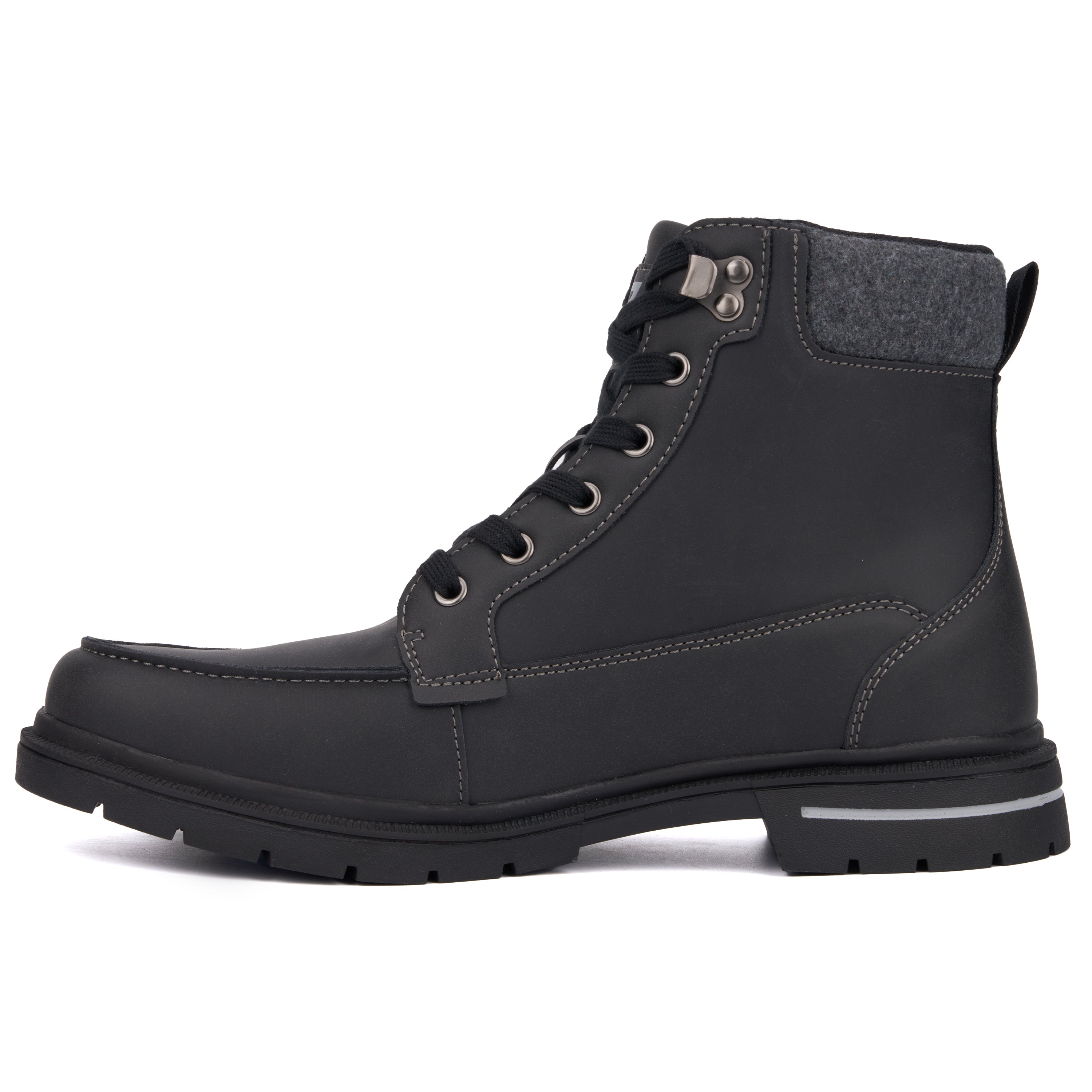  Xray Footwear Men's Jason Casual Boots - Black - Bonton