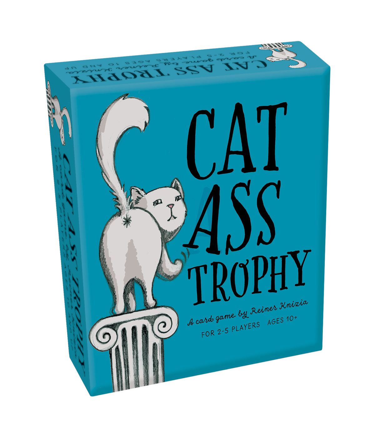  Cat Ass Trophy Multi - Multi - Bonton