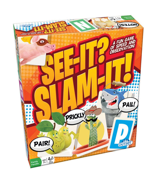 See-It? Slam-It! Multi