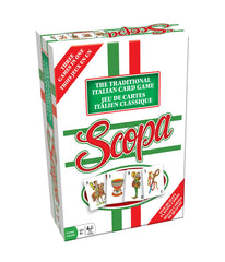 Scopa - The Traditional Italian Card Game Multi