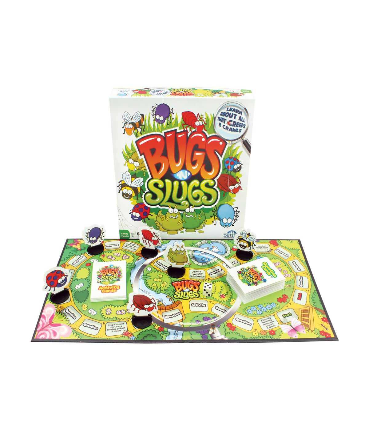  Bugs 'N' Slugs Multi - Multi - Bonton