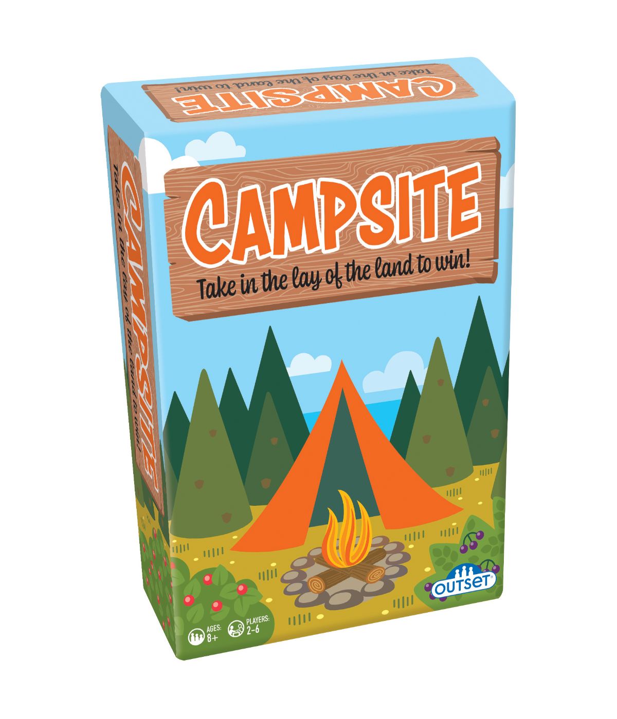  Campsite Multi - Multi - Bonton