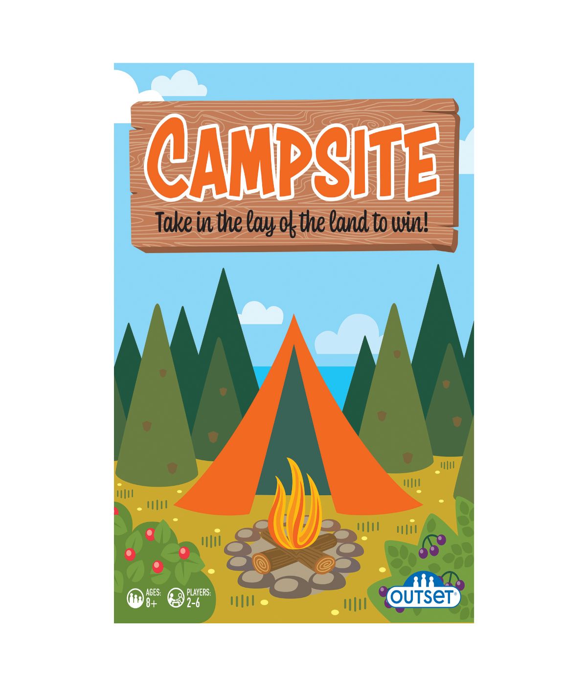  Campsite Multi - Multi - Bonton