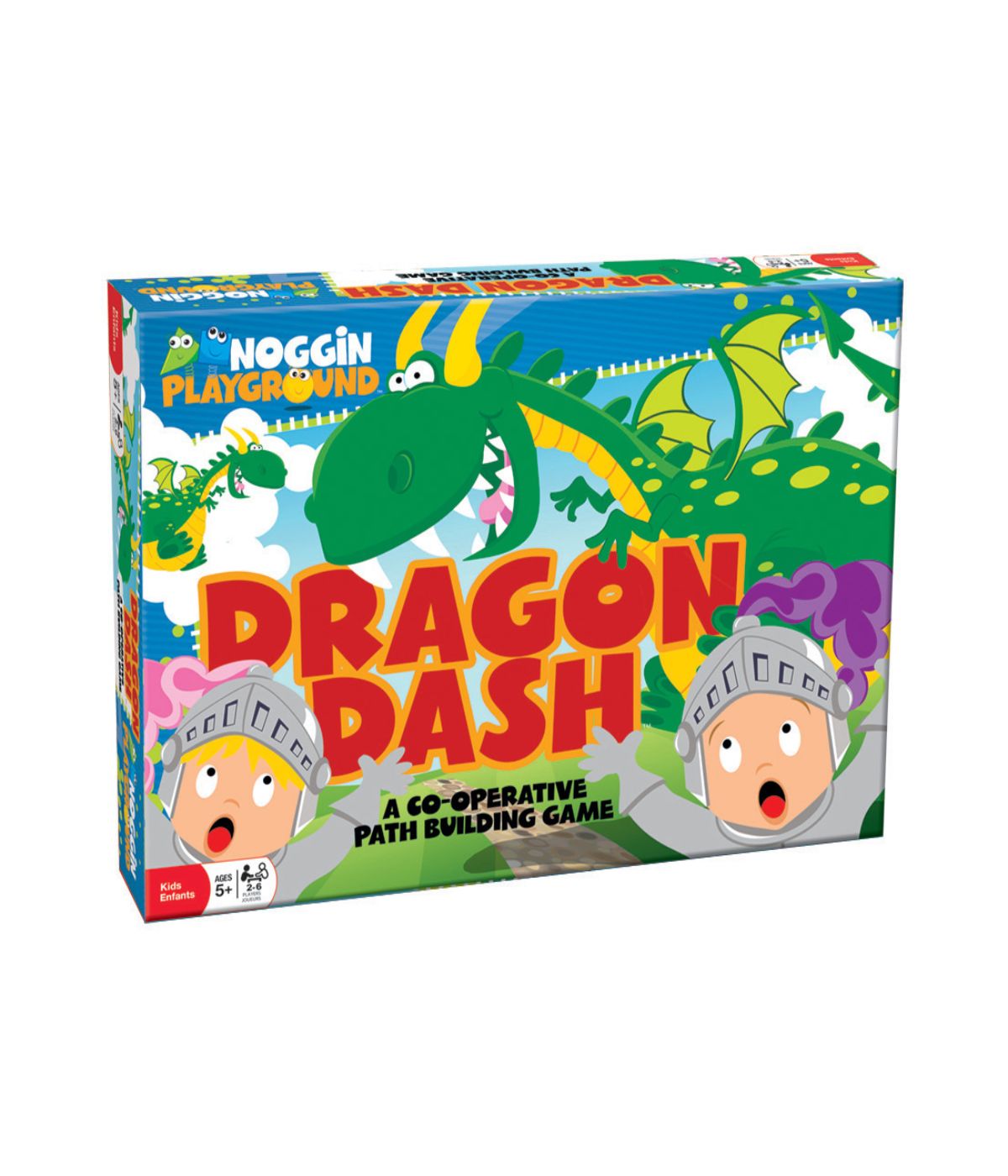  Dragon Dash Multi - Multi - Bonton