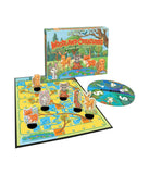 Woodland Creatures Snakes and Ladders Multi
