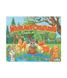Woodland Creatures Snakes and Ladders Multi