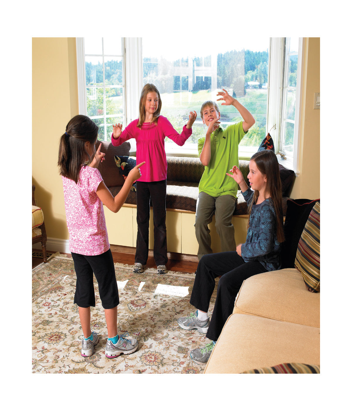  Picture Charades - No Reading Required! Multi - Multi - Bonton