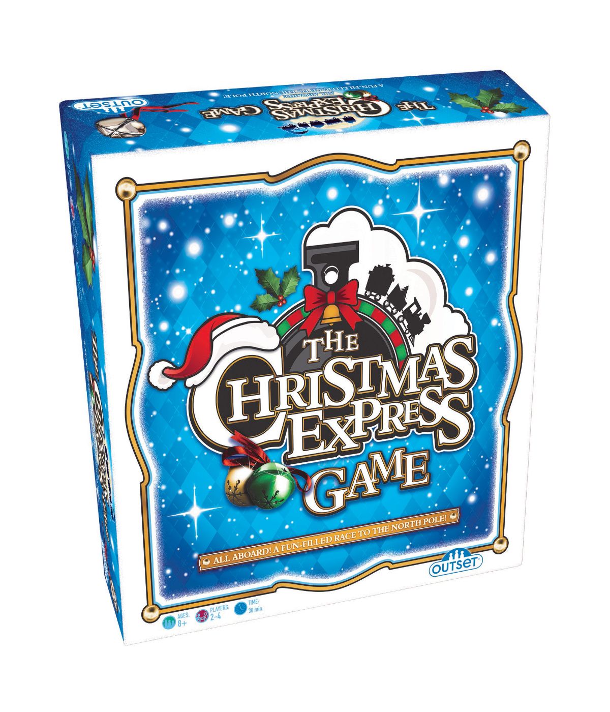  The Christmas Express Game Multi - Multi - Bonton