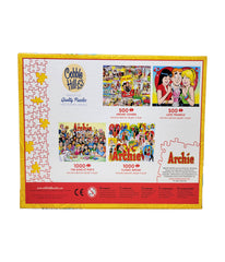 Archie Comics - Classic Archie Puzzle: 1000 Pcs Multi