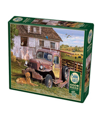 Summer Truck Puzzle: 1000 Pcs Multi