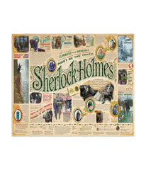 Sherlock: 1000 Pcs Multi