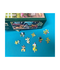 Greg Giordano - Flower Truck Puzzle: 1000 Pcs Multi