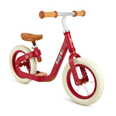 Hape Get Up & Go Learn to Ride Balance Bike in Red, Toddler & Kids