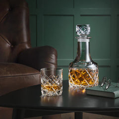 Sofiero Double Old Fashion Glass Pair