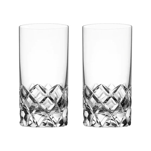 Sofiero Highball Glass Pair