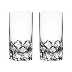 Sofiero Highball Glass Pair