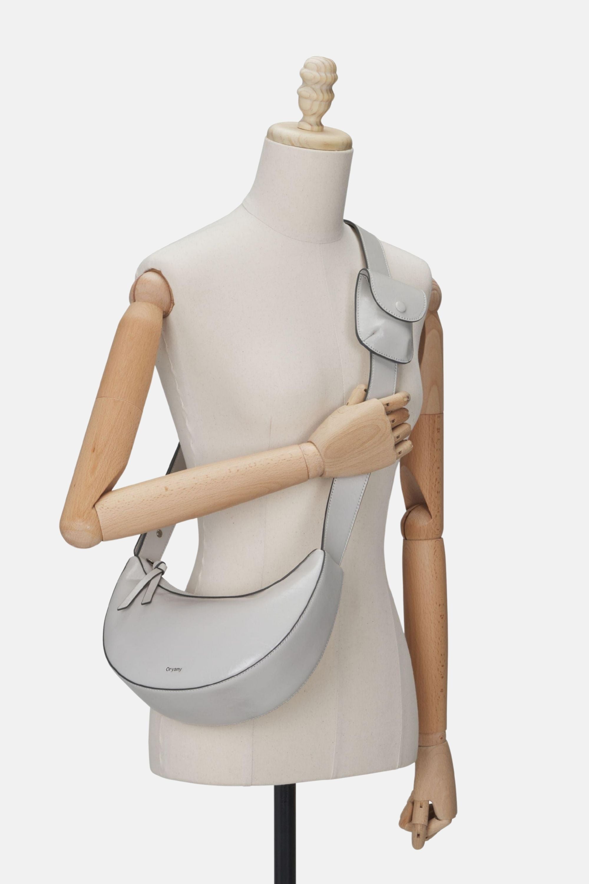  Oryany Oryany - Rookie Crack Crossbody Medium Handbags Mist - Mist - Bonton