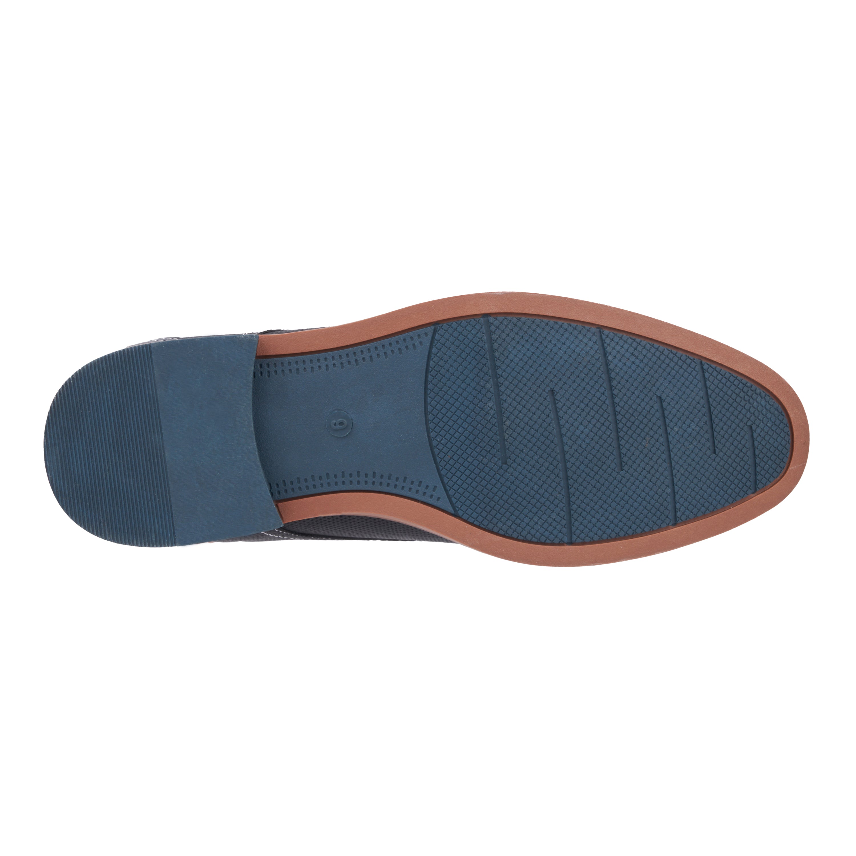  Reserved Footwear New York Men's Bertrand Dress Oxfords - Black - Bonton