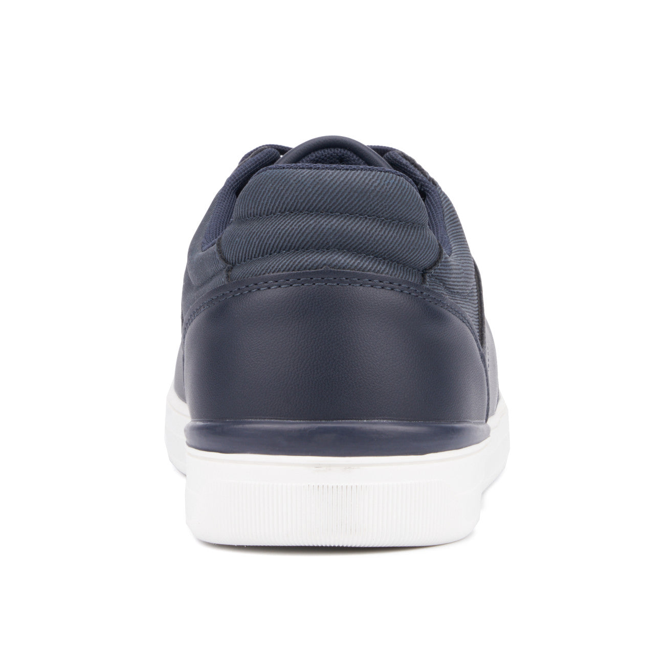  New York & Company New York & Company Men's Neriah Low Top Sneakers - NAVY - Bonton