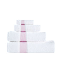 Ottoman Rolls 2 Piece Wash Towel Set