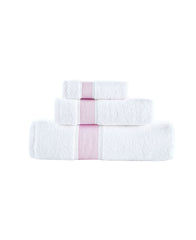 Ottoman Rolls 3 Piece Towel Set