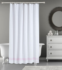 Ottoman Rolls Shower Curtains