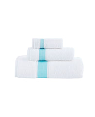 Ottoman Rolls 3 Piece Towel Set