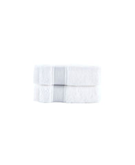 Ottoman Rolls 2 Piece Wash Towel Set