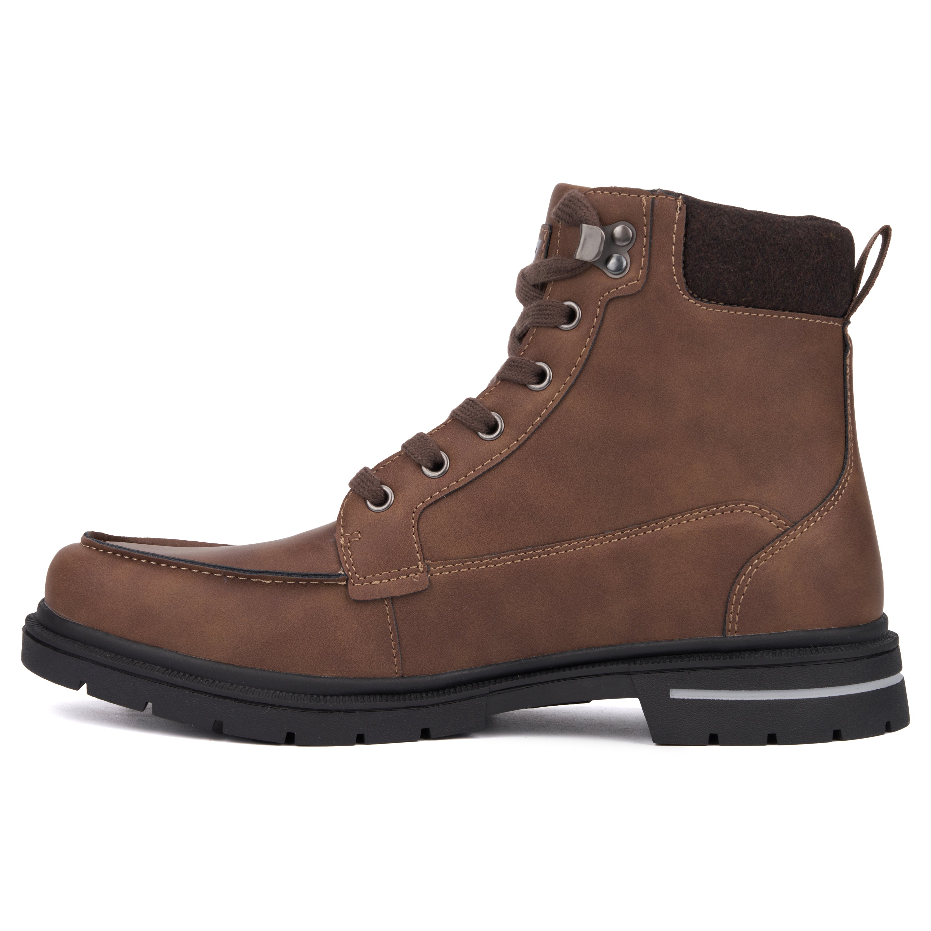  Xray Footwear Men's Jason Casual Boots - Black - Bonton