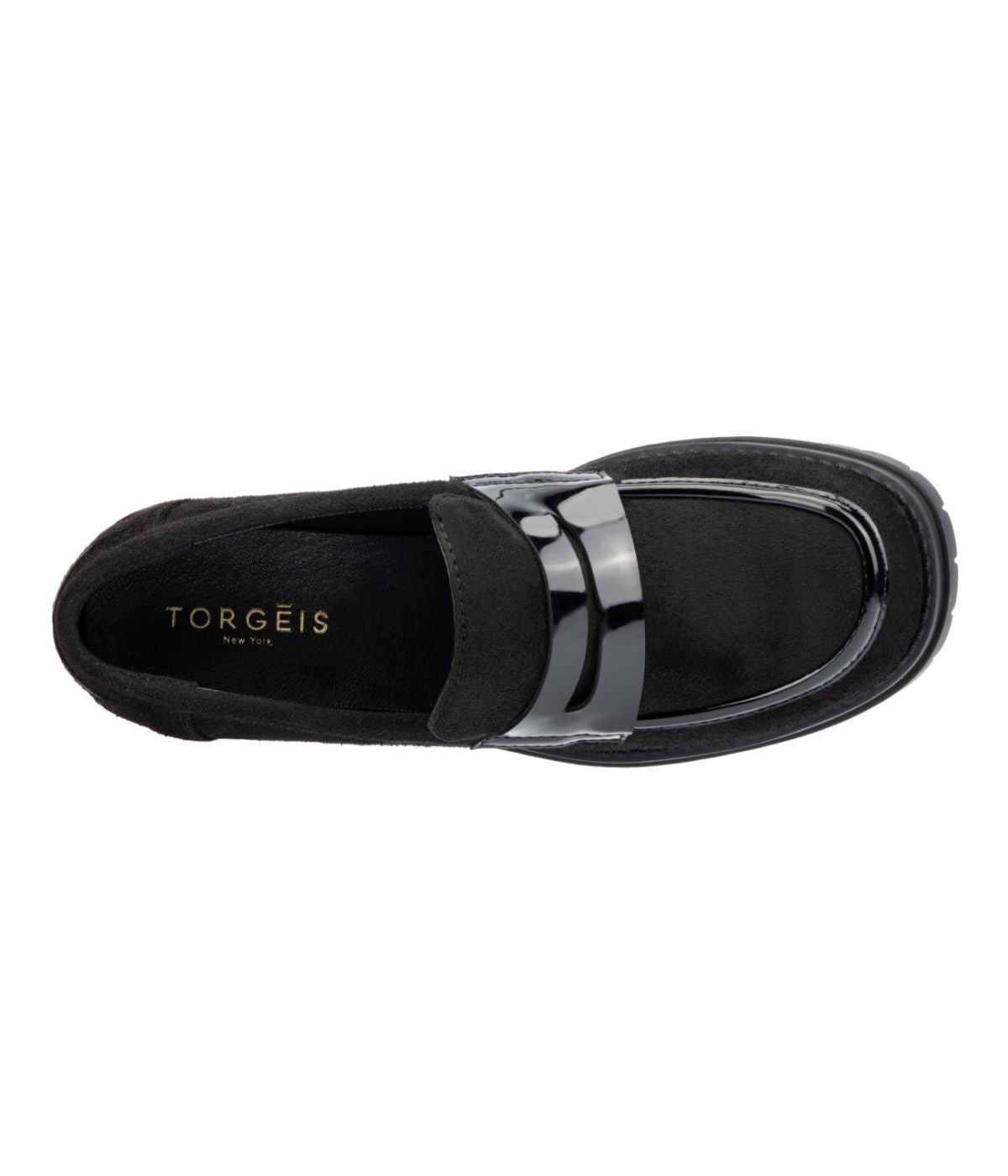 Torgeis Women's Noelli Loafers Black