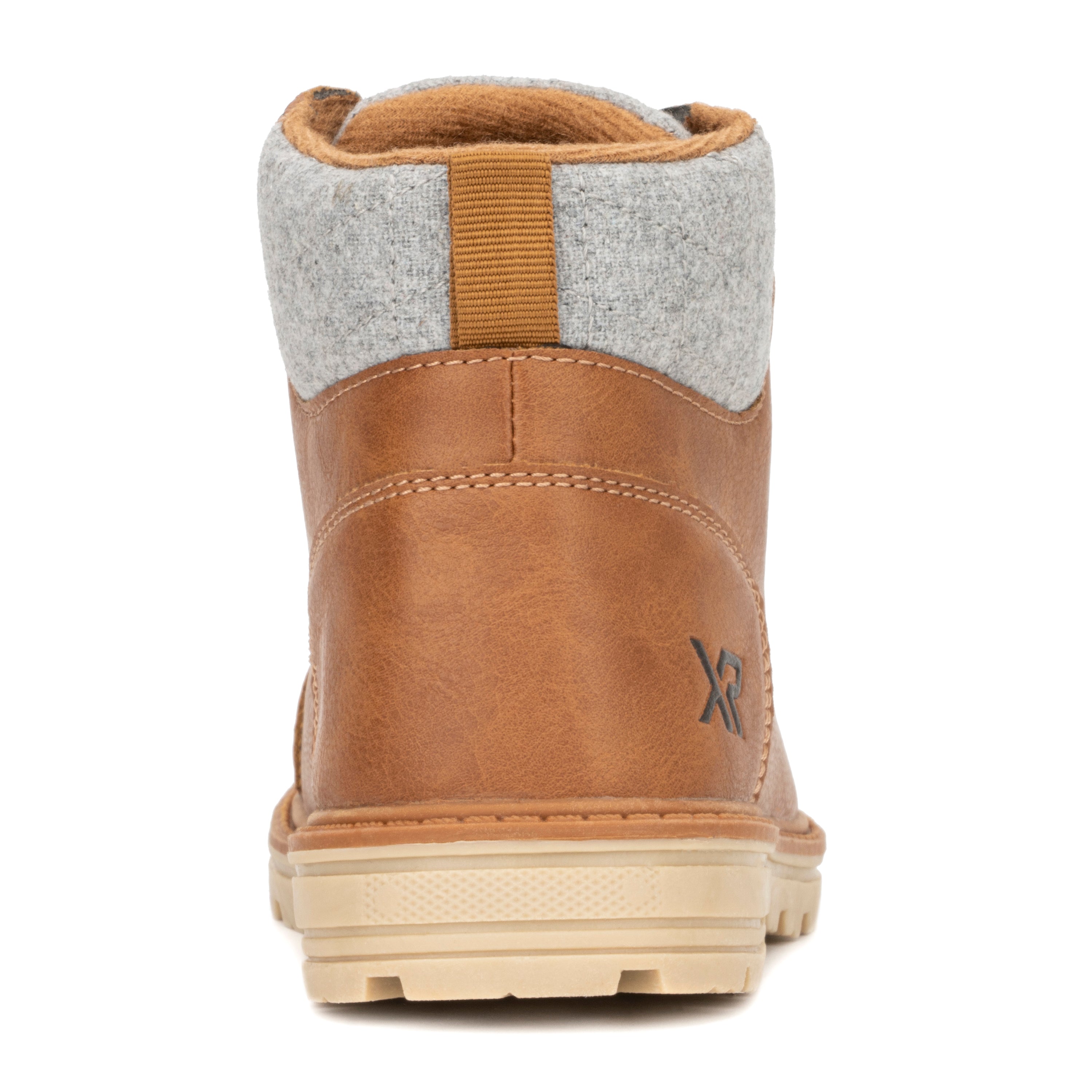  Xray Footwear Boy's Youth Windsor Boot - Tan - Bonton