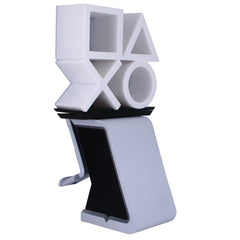 LED IKONS PlayStation Logo Charging Phone & Controller Stand