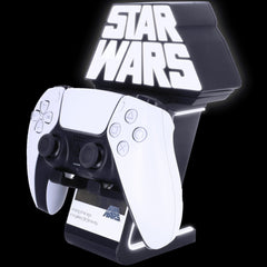 LED IKONS: Star Wars Classic Logo Phone & Controller Holder