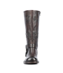 Vintage Foundry Co. Women's Mathilde Mid Calf Boots Brown