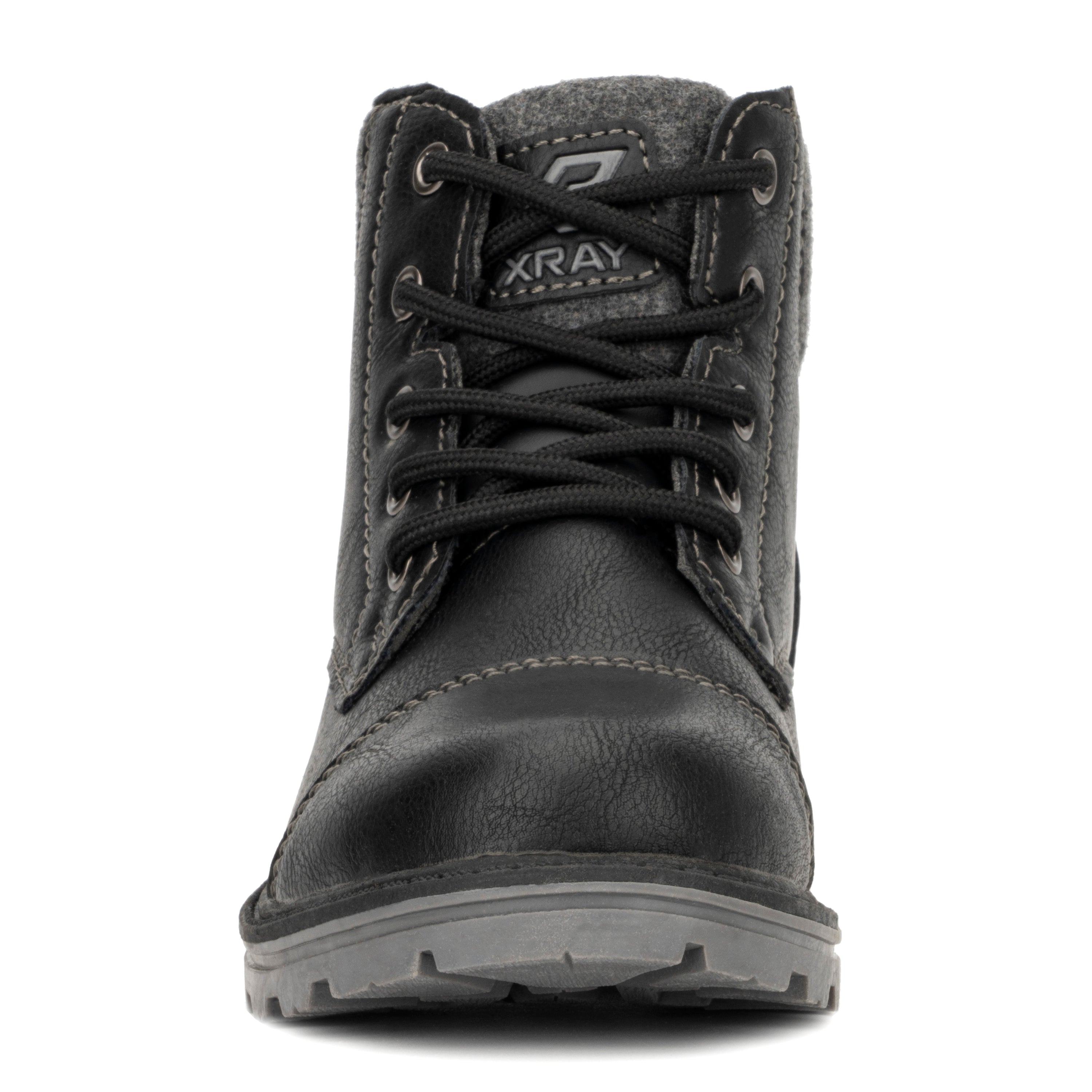  Xray Footwear Boy's Windsor Boot - Black - Bonton