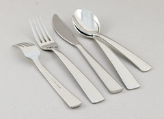 Burton Stainless Steel Flatware 42 Piece Set