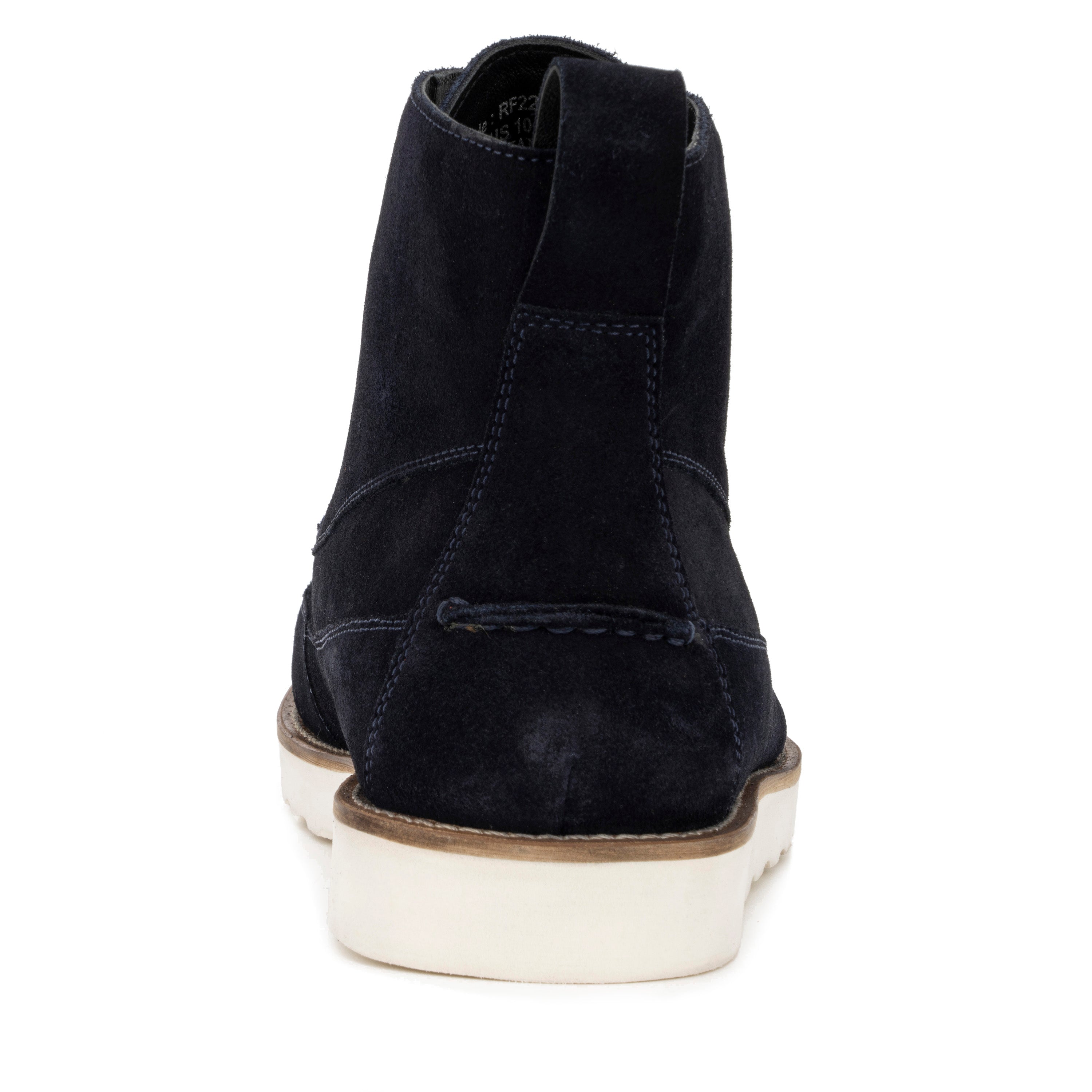 Reserved Footwear New York Men's Fritz Boots - Black - Bonton