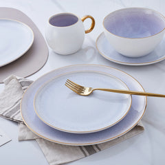 Josephine 32-Piece Dinnerware Set Porcelain