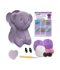 Latchkits Yarnimals - Koala Multi