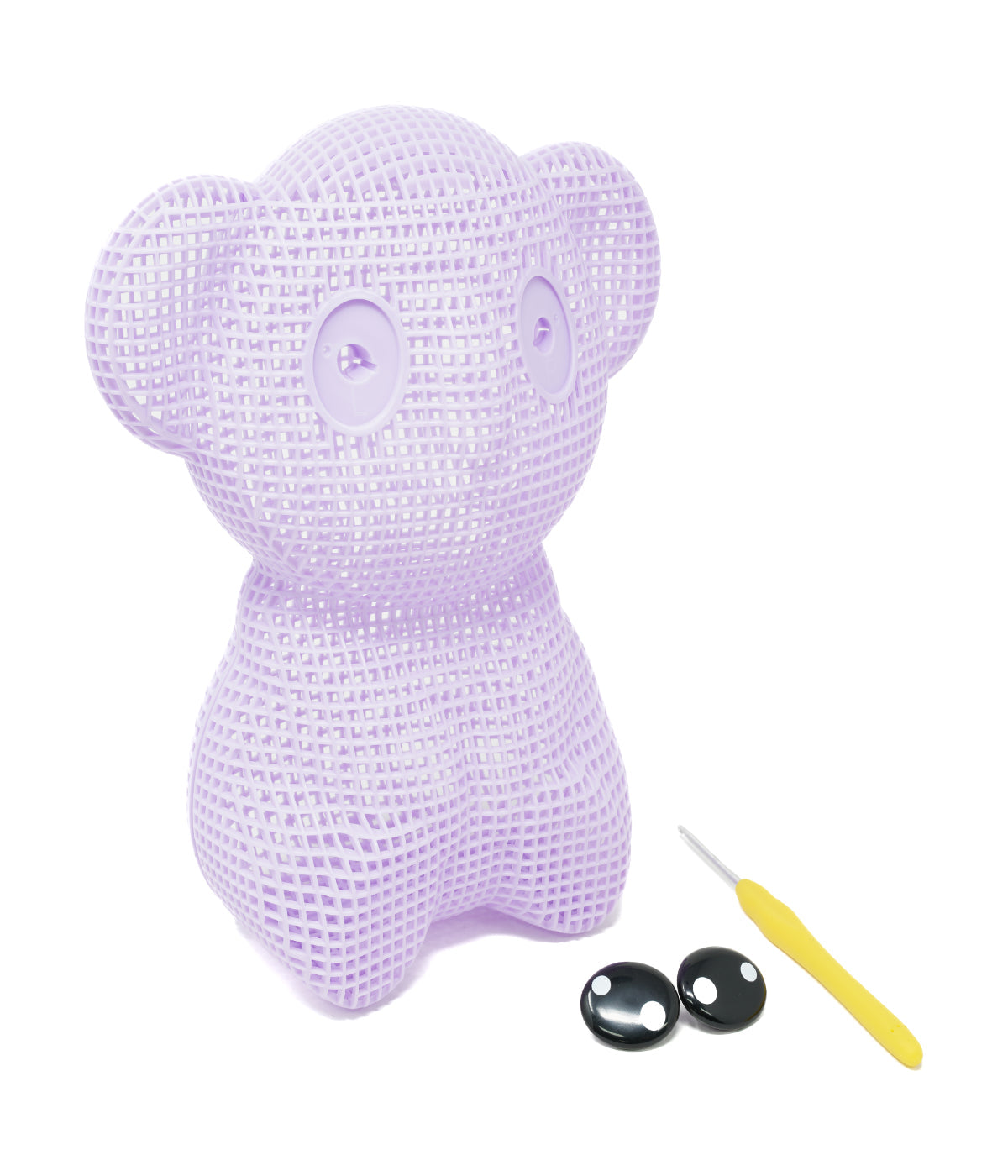  Latchkits Yarnimals - Koala Multi - Multi - Bonton