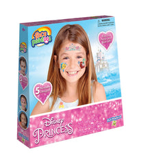 Face Paintoos - Disney Princess Multi