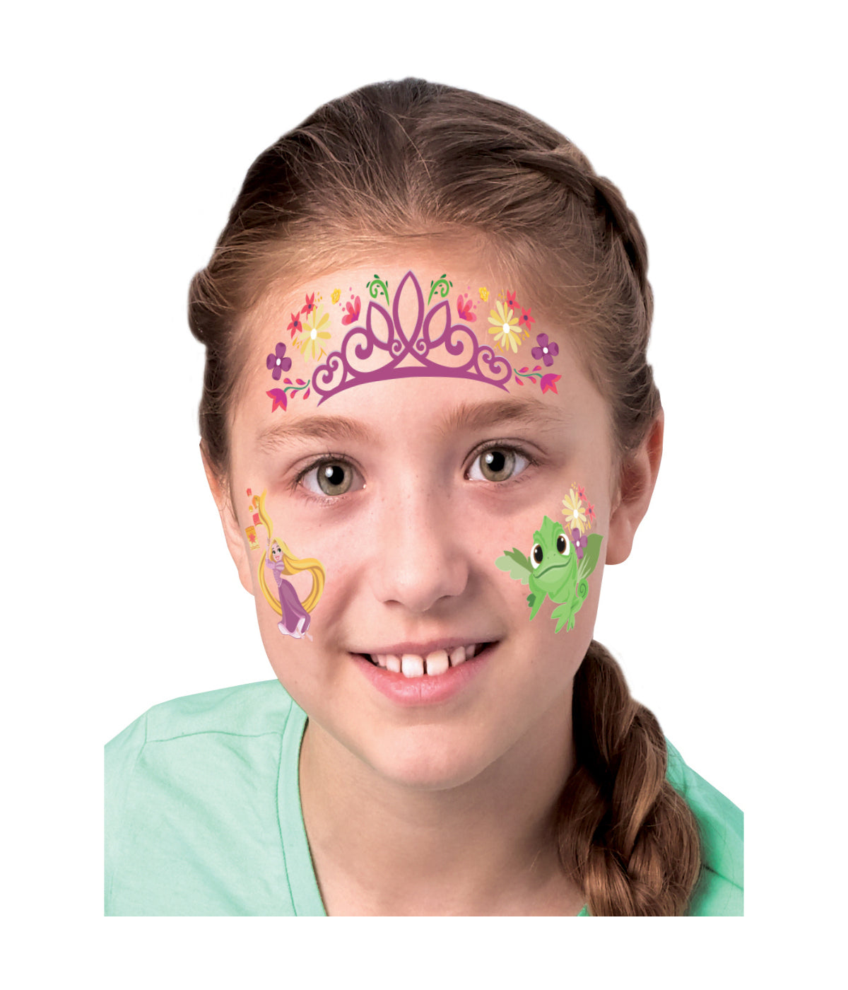  Face Paintoos - Disney Princess Multi - Multi - Bonton