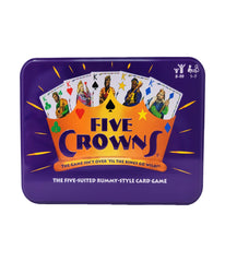 Five Crowns - The Five-Suited Rummy-Style Card Game Multi