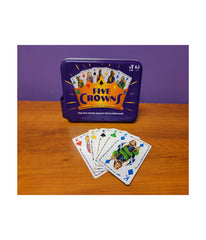 Five Crowns - The Five-Suited Rummy-Style Card Game Multi