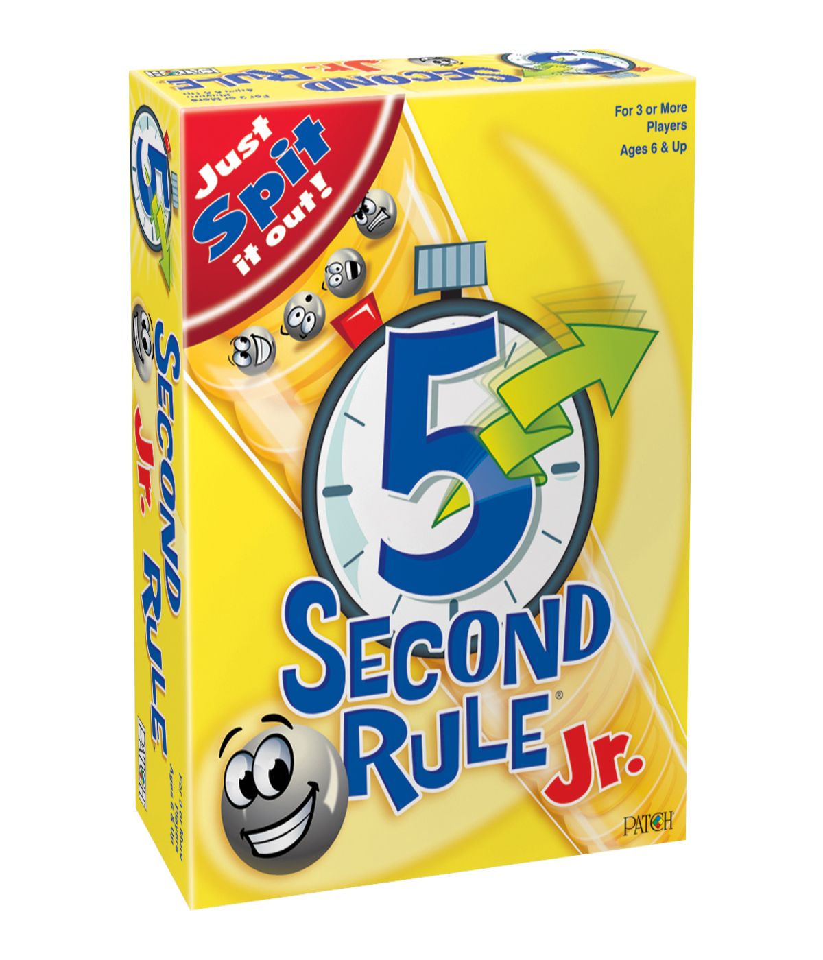  5 Second Rule Jr. Multi - Multi - Bonton