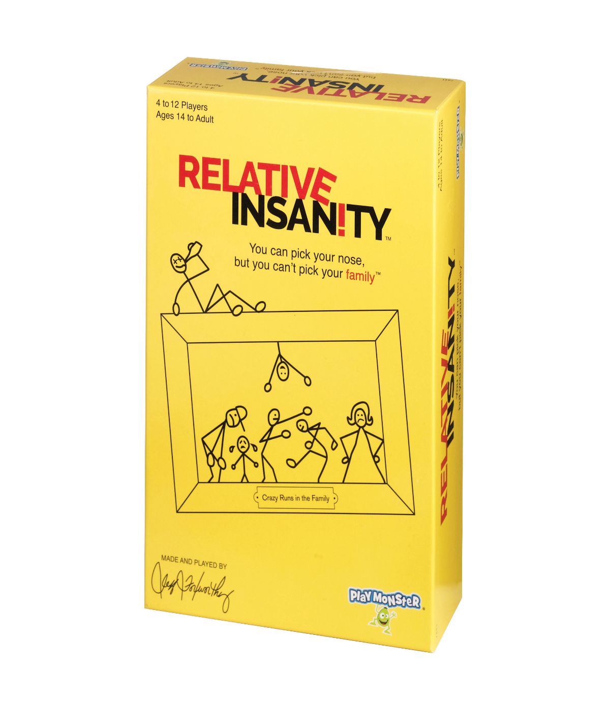  Relative Insanity Multi - Multi - Bonton