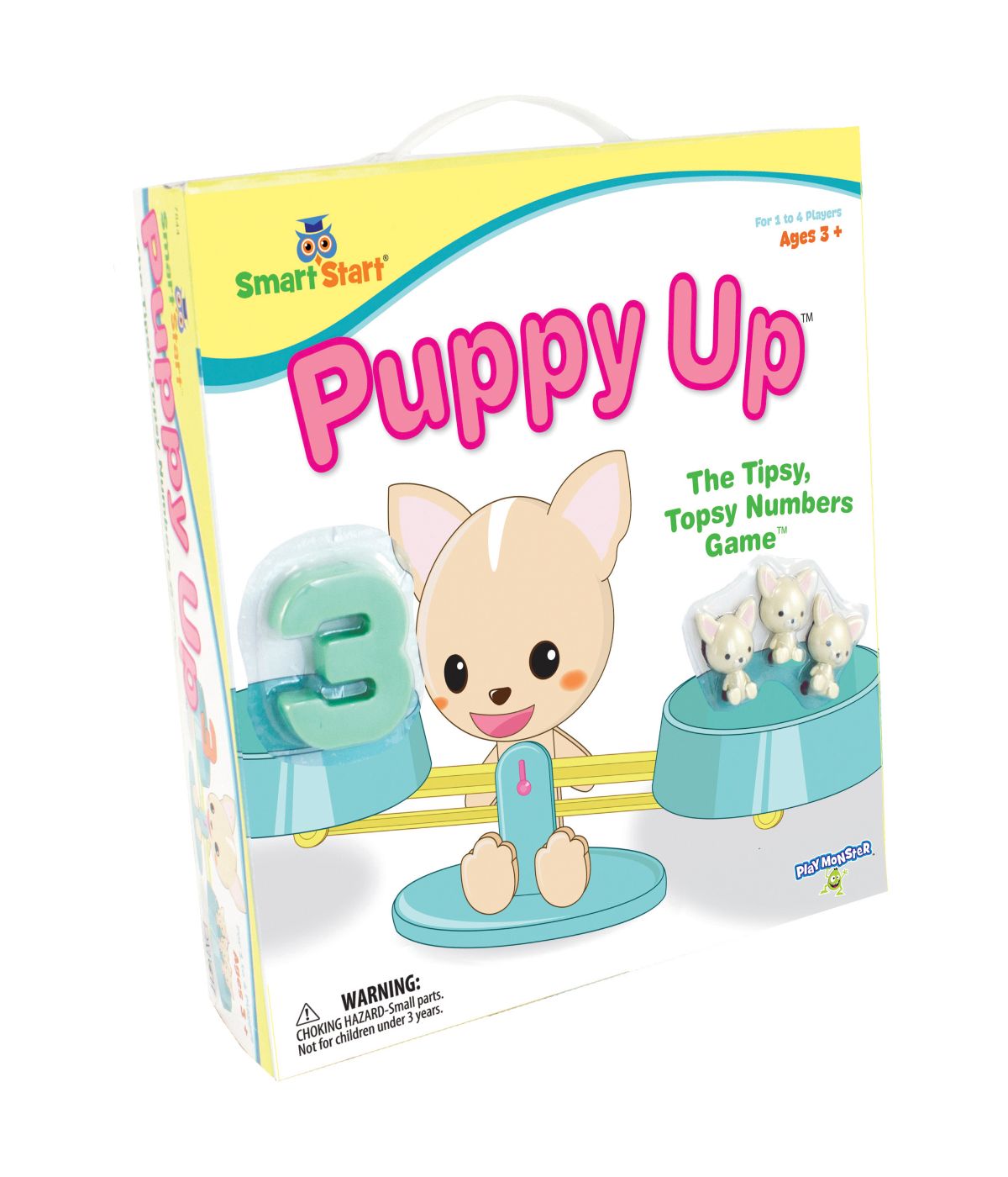  Puppy Up Multi - Multi - Bonton