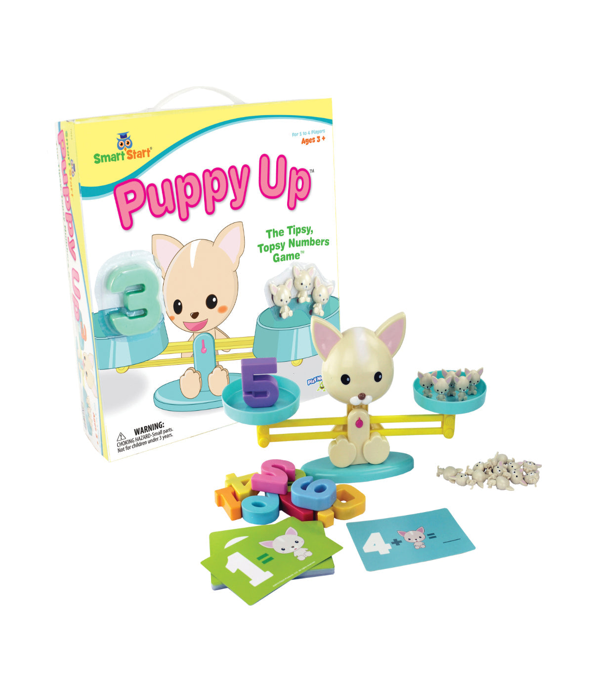  Puppy Up Multi - Multi - Bonton