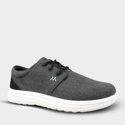 Palmer Kids Lace-Up Sneaker