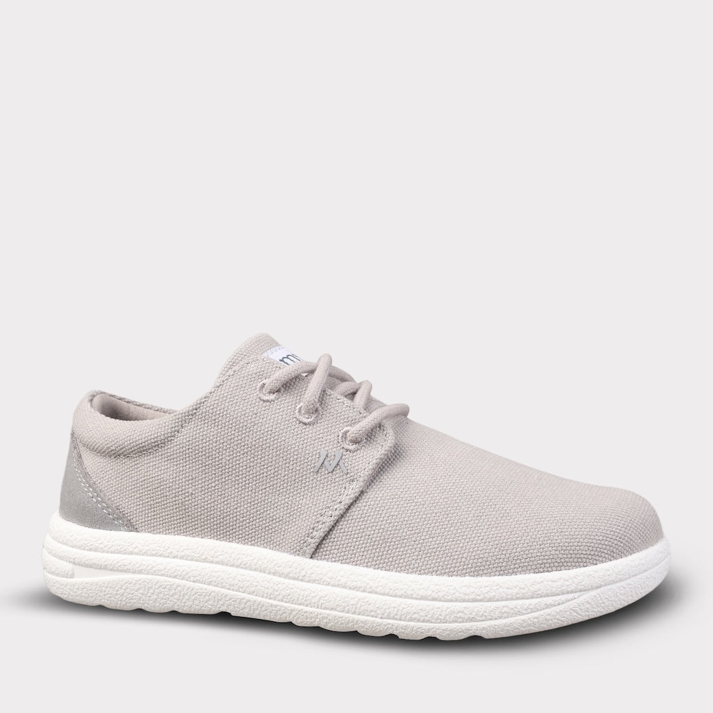  Mykos Palmer Kids Lace-Up Sneaker - Black - Bonton